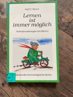 Gerontologie Hirsch - Lernen ist immer möglich Sachsen-Anhalt - Magdeburg Vorschau