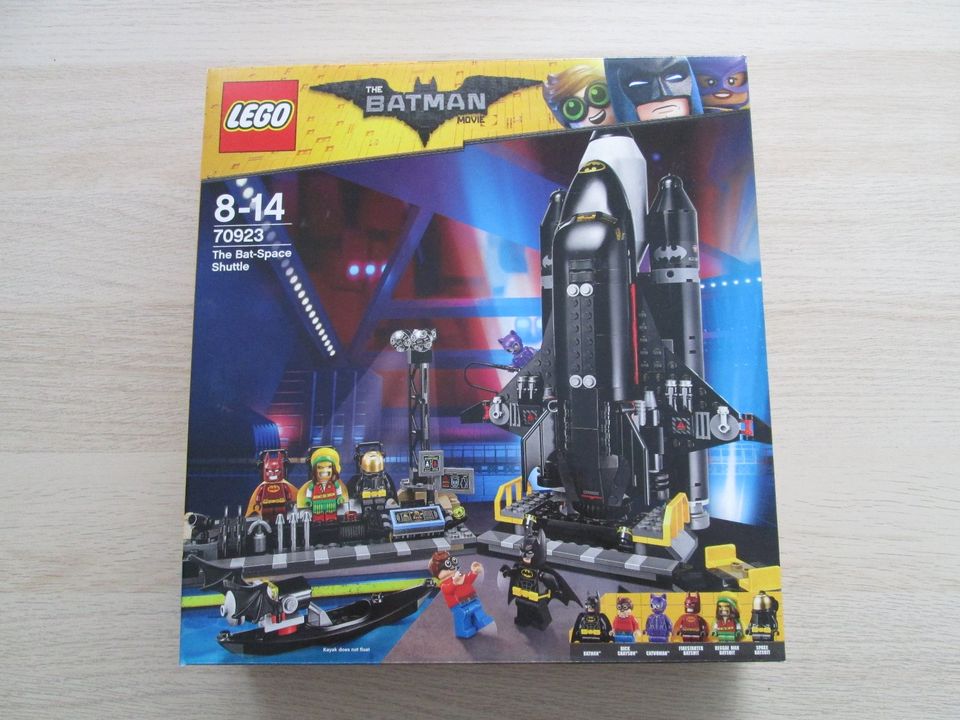 LEGO Sammlungsauflösung - BATMAN (inkl. MOVIE), DC SUPER HEROES in Mönchengladbach