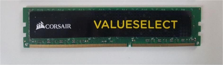 Corsair Value Select 8GB Arbeitsspeicher 10600 DDR3 1333 Mhz in Freital