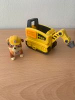 Paw Patrol Rubble Fahreug mit Figur Niedersachsen - Osterholz-Scharmbeck Vorschau