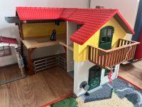 Schleich Farm World - Bauernhaus mit Stall und Tieren Bremen - Schwachhausen Vorschau