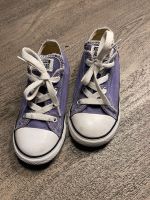 Converse Chucks, Lila, Größe 26 Nordrhein-Westfalen - Emmerich am Rhein Vorschau