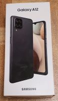 Samsung Galaxy A12 SM a127f/dsn 64GB Schwarz Ohne Simlock Neu Bayern - Ingolstadt Vorschau