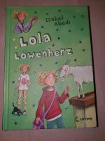 Lola Löwenherz Buch, Isabel Abedi Rheinland-Pfalz - Zeltingen-Rachtig Vorschau