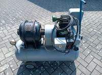 Kompressor 60-70l  Kessel Kraftstrom DDR Sachsen - Neukirch/Lausitz Vorschau