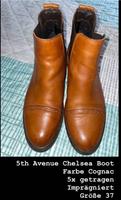 5th Avenue Chelsea Boot Cognac 37 Stiefelette Hannover - Ricklingen Vorschau