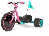 Madd Gear Drift Trike 16" Drifter Dreirad Rutscher grün/schwarz Baden-Württemberg - Friolzheim Vorschau