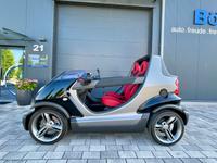 Smart Crossblade/Nummer 476/Originalzustand Baden-Württemberg - Steinheim an der Murr Vorschau
