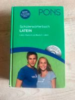 PONS: Schülerwörterbuch Latein Hessen - Limburg Vorschau