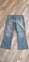 ESPRIT Edc Jeans Hose 7/8 in Größe 38 Hessen - Fulda Vorschau