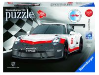 Ravensburger 3D Puzzle Porsche 911 GT3 Cup Bayern - Oberpleichfeld Vorschau