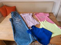 Damen T - Shirts, Tops, Jeans Größe XS, H & M, C & A Bayern - Kaufbeuren Vorschau