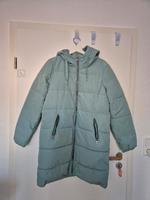 Winterjacke, Mantel, Only, M, türkis, warm Findorff - Findorff-Bürgerweide Vorschau