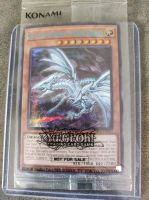 Yu-Gi-Oh Promo Sammelkarte Blauäugiger weißer Drache Berlin - Charlottenburg Vorschau