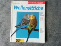 Handbuch Wellensittiche GU Tierratgeber Kiel - Hassee-Vieburg Vorschau