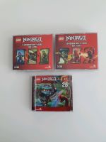 Lego Ninjago CD's Nordrhein-Westfalen - Solingen Vorschau