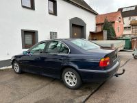 BMW e39 520i Automatik 170PS Facelift Bayern - Leutershausen Vorschau