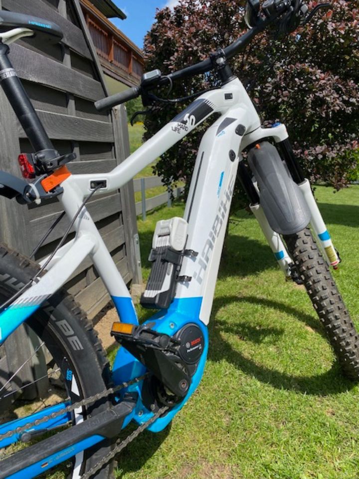 Haibike Sduro in Siegen