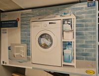 Waschmaschinenregal neu origibal verpackt Hessen - Einhausen Vorschau