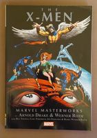 Comic - Marvel Masterworks: The X-Men 5 Bayern - Freilassing Vorschau