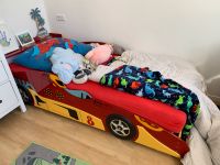 Kinderbett Autobett mit Lattenrost, ohne Matratze Baden-Württemberg - Bodman-Ludwigshafen Vorschau