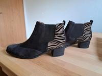 Damen Stiefelette Gr.6 Gabor Braun inkl.Versand Niedersachsen - Adendorf Vorschau