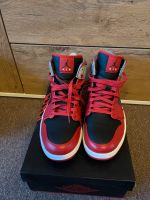 Air Jordan 1 Mid Bayern - Bad Steben Vorschau