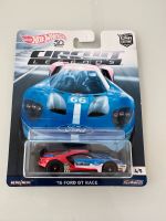 Hot Wheels Circuit Legends 16 Ford GT Race Neu Baden-Württemberg - Niefern-Öschelbronn Vorschau