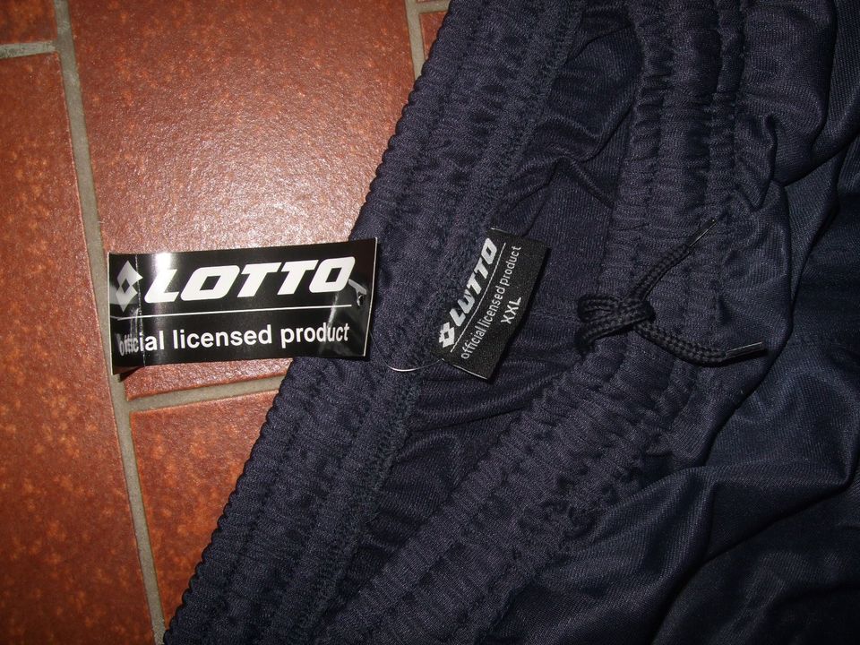 NEU  Lotto XXL Jogginghose Freizeithose Sporthose in Niederkrüchten