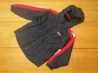 3 in 1 Jacke Tchibo Gr 122 - 128 blau rot, Regen + Fleece 3in1 Frankfurt am Main - Ginnheim Vorschau