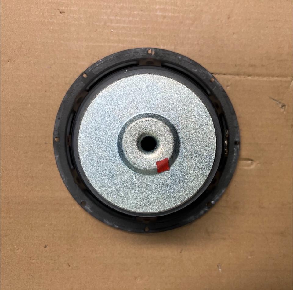 Subwoofer Treiber Chasis 21cm Durchmesser 11,5cm Tiefe Rel T5 in Kirchheim bei München