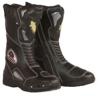 NEU Protectwear Motorradstiefel aus Leder Gr. 41 Niedersachsen - Harpstedt Vorschau