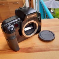 Top Zustand Canon EOS 5 Analog Filmkamera Bayern - Erlangen Vorschau