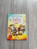 Tafiti und das große Feuer, Mc Donalds Buch, Kinderbuch Bayern - Babenhausen Vorschau