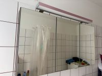 Spiegelschrank + Waschbecken mit Unterschrank Abholung bis 5.5.24 Brandenburg - Bernau Vorschau
