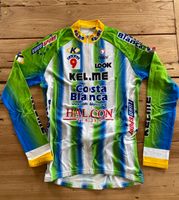 Nalini Trikot Rad Herren langarm Jacke Gr. L Sachsen-Anhalt - Burg Vorschau