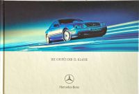 Prospekt Mercedes Benz CL-Klasse C215 inkl Preisliste, 2001 Bayern - Regensburg Vorschau