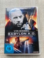 Babylon A. D. Vin Diesel Film DvD Bayern - Deggendorf Vorschau