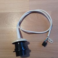 Baulampe /Lampenhalterung– Fassung  - Fassung E27 – max 60 W Birn Hessen - Lohfelden Vorschau