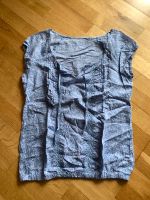 H&M Bluse kurzarm Blumen Gr. XS Bayern - Heroldsberg Vorschau