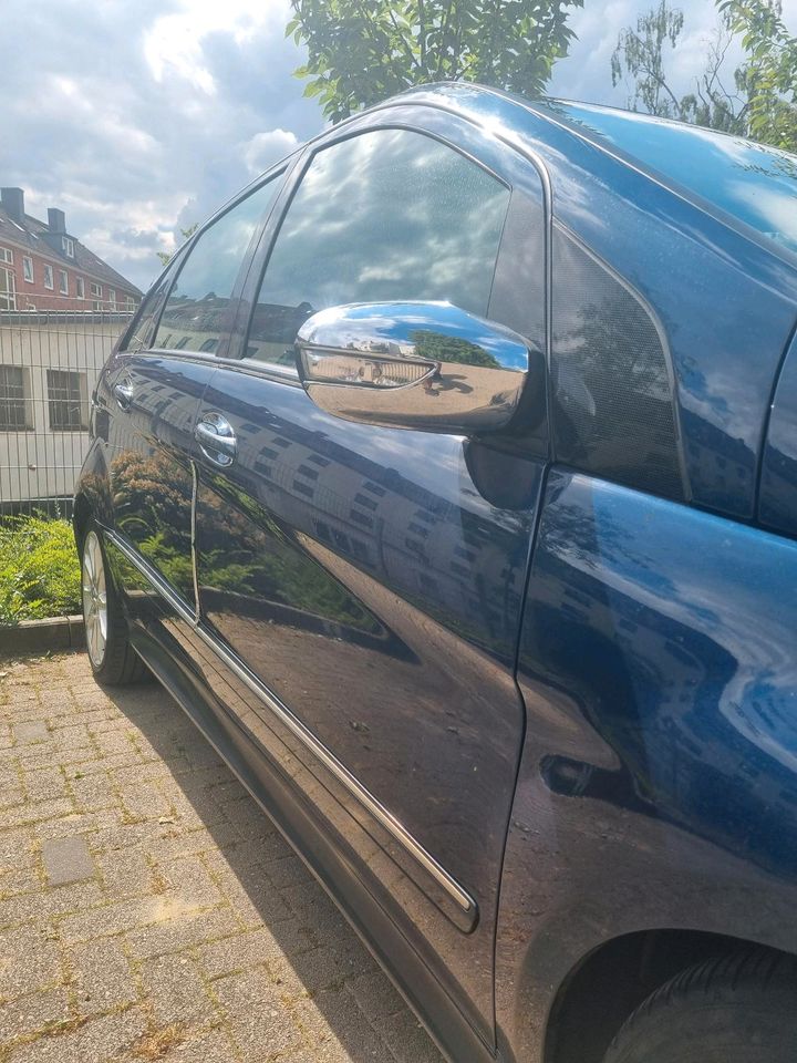 Verkaufe sehr guten Mercedes B200 Turbo ChromePaket in Hamburg