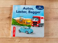 Buch Autos Bagger Laster Niedersachsen - Kissenbrück Vorschau