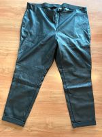 H&M Kunstleder Jeggings Hose gr 54/56 XXl Hessen - Kelkheim Vorschau