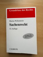 Sachenrecht - Lehrbuch Bayern - Nürnberg (Mittelfr) Vorschau