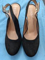 High Heels schwarze Größe 40 neu Herzogtum Lauenburg - Schwarzenbek Vorschau
