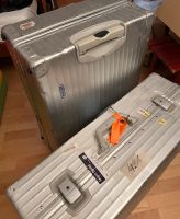 2 große Rimowa Koffer mit 2 Rollen, Trolley, Reisegepäck Bayern - Kirchseeon Vorschau