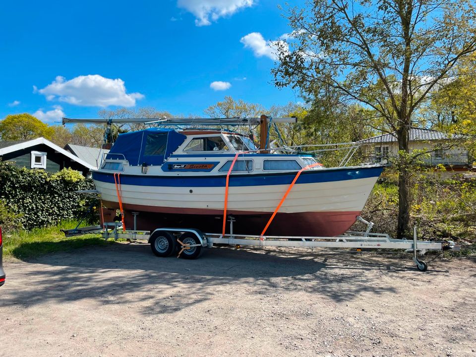 Bootstransport / Masttransport / Segelboot / Motorboot  / 3500 kg in Berlin