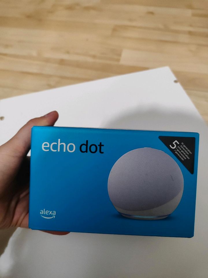 Alex Echo dot in Eschborn