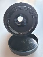 Objektiv Revuenon-Spezial 35mm 2,8 M42 guter Zustand Baden-Württemberg - Herrenberg Vorschau