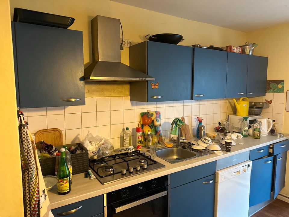 Einbauküche, sehr guter Zustand, inkl. Herd + Waschmaschine in Berlin